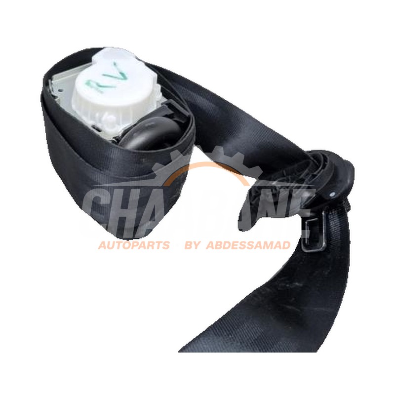 Ceinture de securite avant droite 5H1857706 Volkswagen Golf VIII (CD1) 1.5 eTSI 16V 2019
