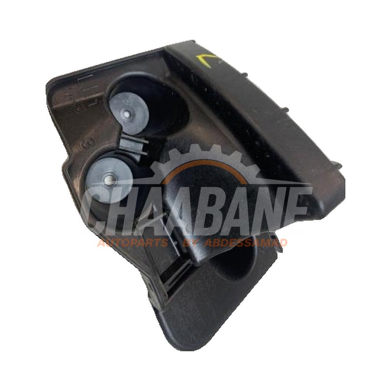 Support pare-chocs arriere gauche 89E807393 Audi Q4 (F4B) 35 e-tron 2021