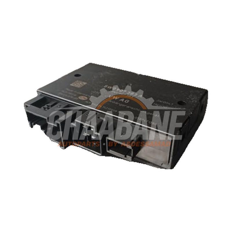 Module crochet de traction 8W0907383A Porsche Taycan Cross Turismo (Y1B) 4S Performance Battery Plus 2020