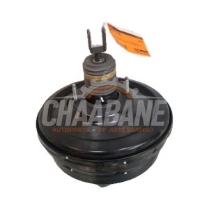 Assistant de freinage 296791409 BMW X5 (F15) xDrive 35d 3.0 24V 2013 / 2018