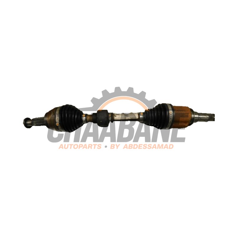 Arbre de transmission avant gauche A4203370700 Mercedes Citan (420.6) 1.5 110 CDI