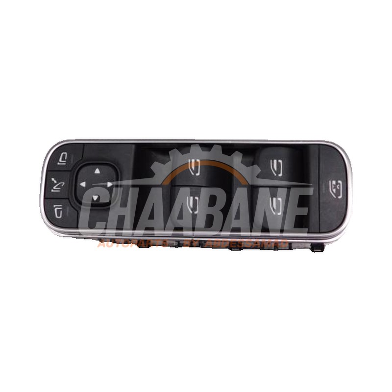 Commutateur combi vitres A1679059803 Mercedes CLA (118.3) 1.3 CLA-180 Turbo 16V