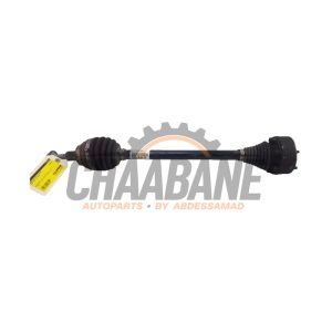 Arbre de transmission arriere droit 8P0501204 Audi RS 3 Sportback (8VA/8VF) 2.5 TFSI 20V Quattro 2015 / 2020