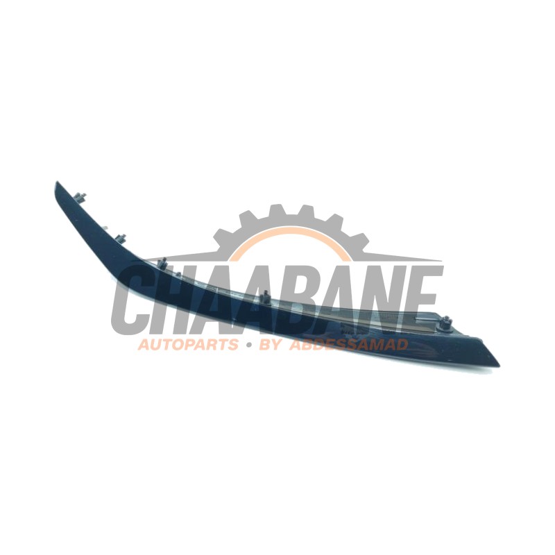 Spoiler pare-choc avant A1778854604 Mercedes A-Klasse AMG (177.1) 2.0 A-35 AMG Turbo 16V 4Matic