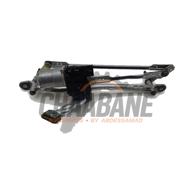 Moteur+mecanique essuie-glace 61615A36E69 BMW X1 (F48) xDrive 25e 1.5 12V TwinPower Turbo 2014 / 2022