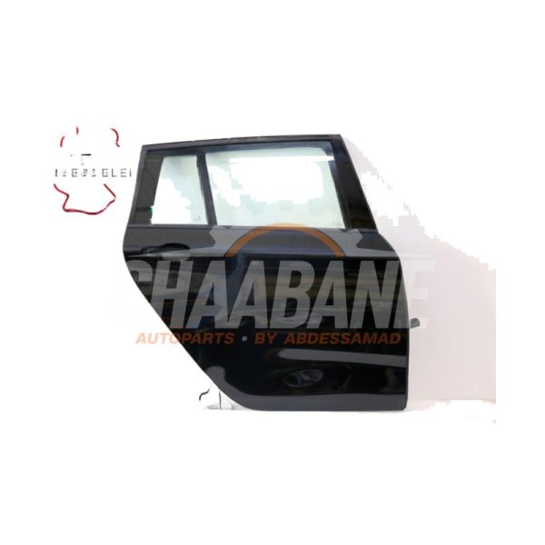 Portiere 4portes arriere droite 41517392326 BMW 2 serie Gran Tourer (F46) 2014
