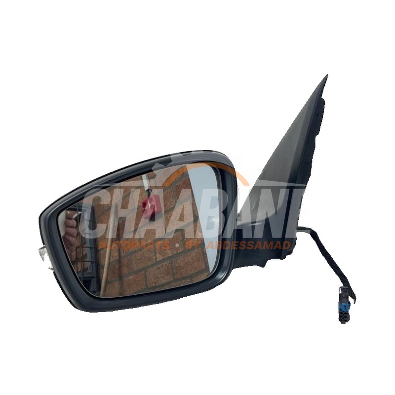 Retroviseur gauche Skoda Fabia III Combi (NJ5) 1.0 TSI 12V 2014 / 2022