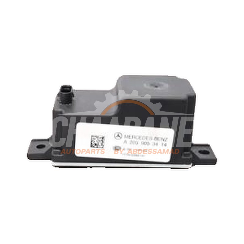 Convertisseur A2059053414 Mercedes E Estate (S213) E-200d 2.0 Turbo 16V