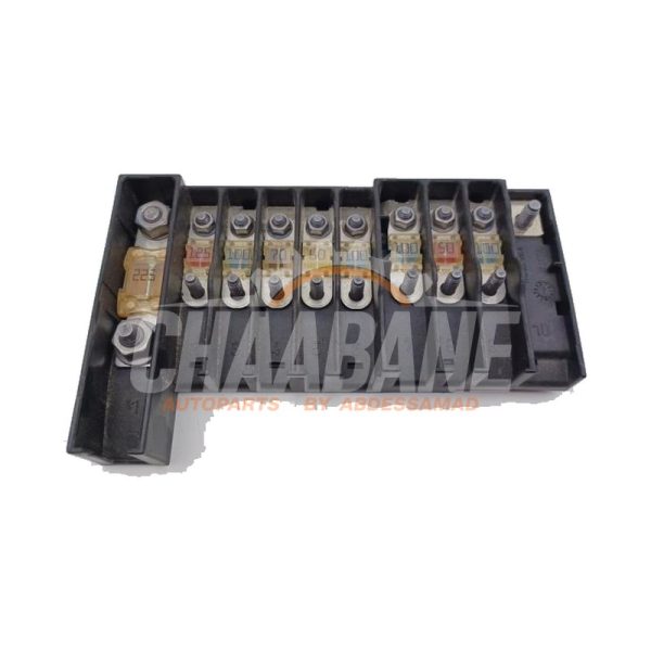 Boite a fusibles 7E6970187CQ Volkswagen Transporter T6 2.0 TDI 150 4Motion 2015 / 2024