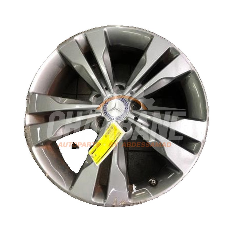 Jante 2464010400 Mercedes CLA Shooting Brake (117.9) 2.2 CLA-200 CDI, 200 d 16V