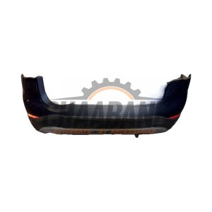 Pare choc arriere 51127403391 BMW X1 (F48) sDrive 18d 2.0 16V 2014 / 2022
