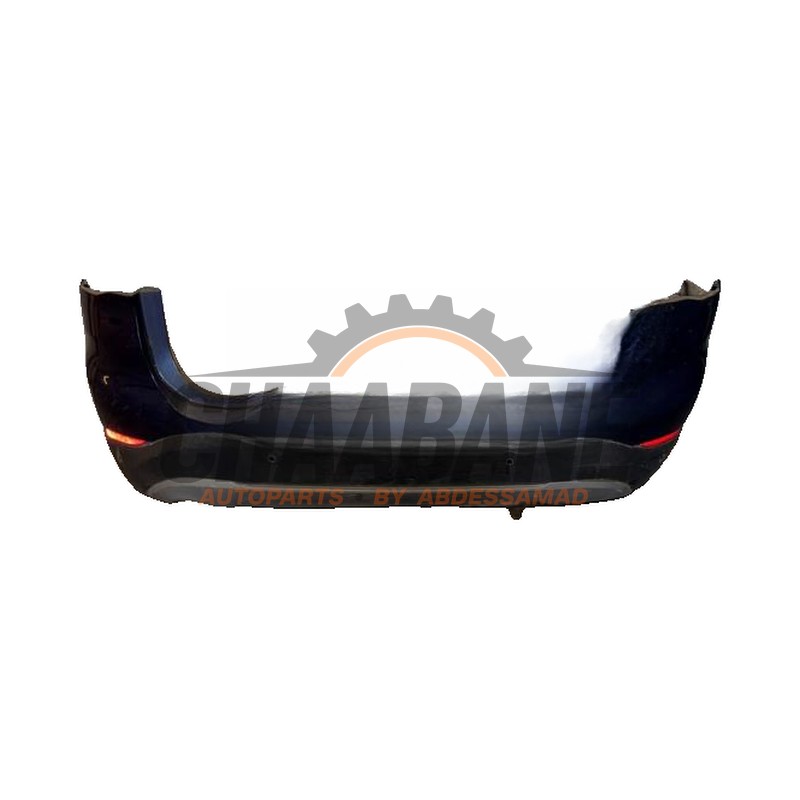 Pare choc arriere 51127403391 BMW X1 (F48) sDrive 18d 2.0 16V 2014 / 2022