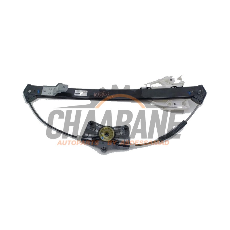 Mecanique vitre 4portes arriere gauche 81A839461 Audi Q2 (GAB/GAG) 1.0 TFSI 12V 2016