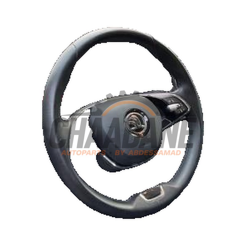 Kit airbag + tableau de bord 57A880201EIZY Skoda Karoq 1.5 TSI 16V 2017