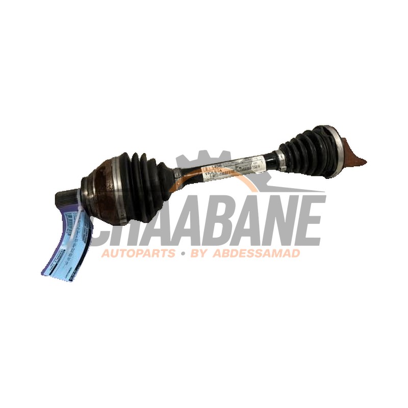 Arbre de transmission avant gauche 5Q0407271CR Seat Leon Sportstourer (KLF) 2020