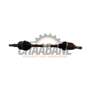 Cardan gauche (transmission) A4153600615 Mercedes Citan (415.6) 1.5 108 CDI