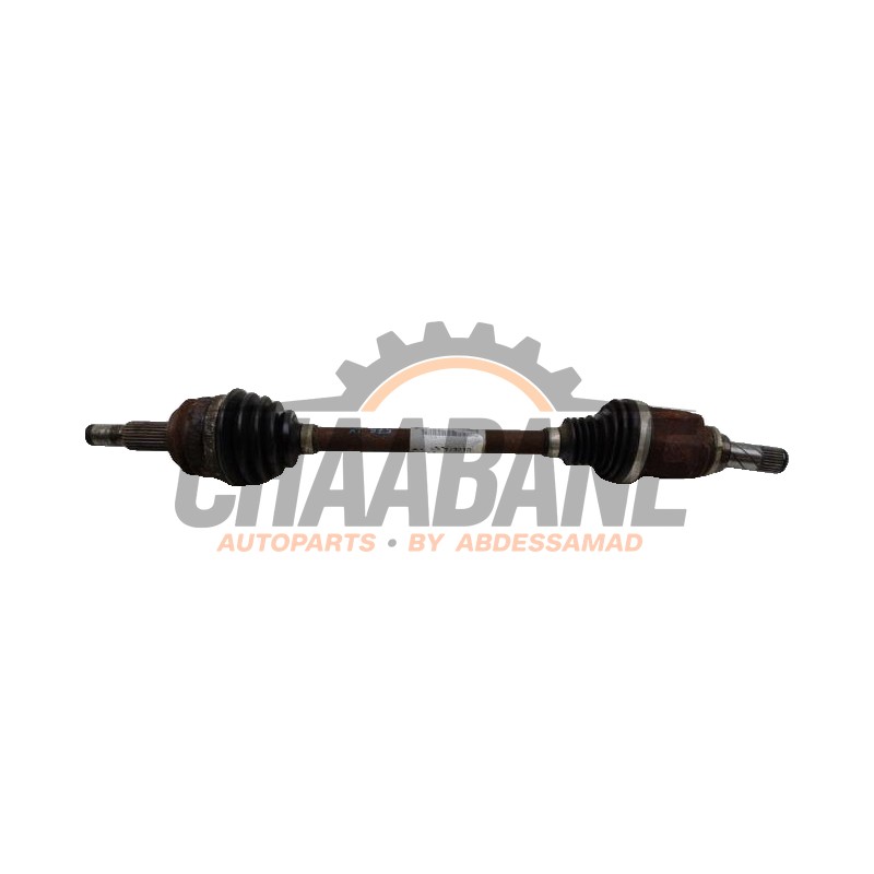 Arbre de transmission avant gauche A4153600615 Mercedes Citan (415.6) 1.5 108 CDI