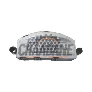 Resistance chauffage A0009069307 Mercedes Sprinter 3,5t (907.6/910.6) 315 CDI 2.0 D RWD