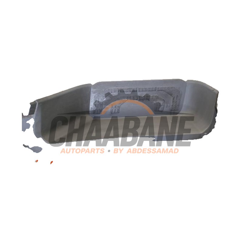 Embarquement avant droit 7C0863736 Volkswagen Crafter (SY) 2.0 TDI FWD 2016