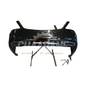 Pare-chocs arriere A2228852001 Mercedes S-Klasse