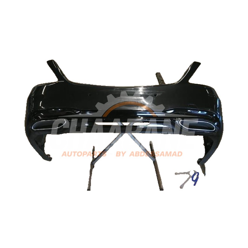 Pare choc arriere A2228852001 Mercedes S-Klasse