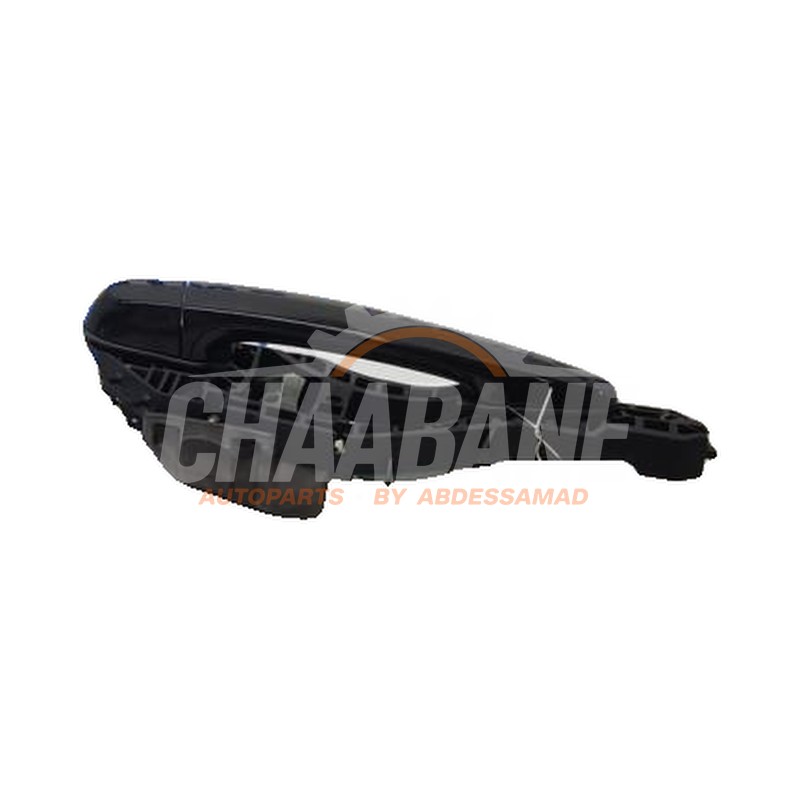 Poignee portiere 4portes arriere droite 51227332268 BMW 3 serie Touring (F31) 320d 2.0 16V 2012 / 2019