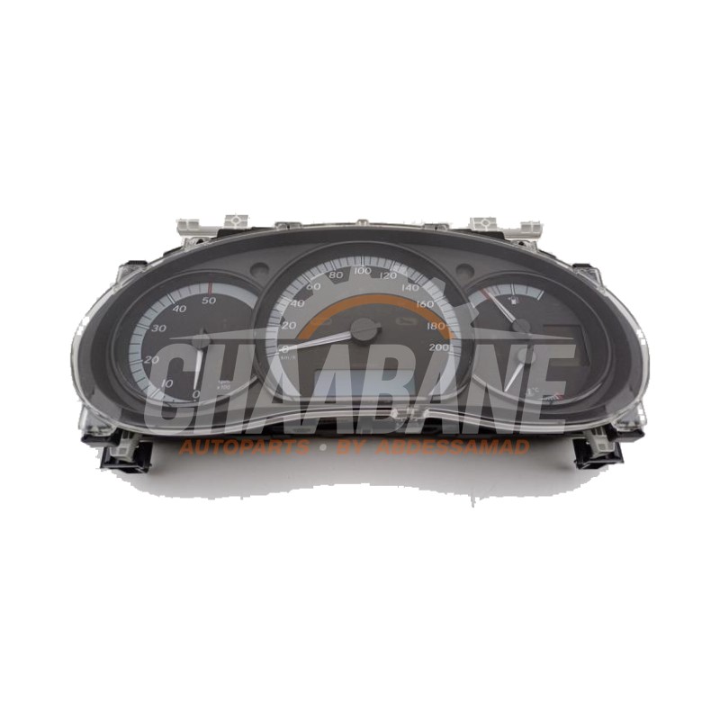 Compteur 248101865R Mercedes Citan (415.6) 1.5 108 CDI