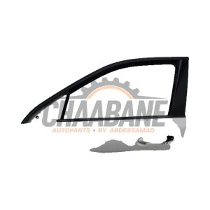 Portiere 4portes avant gauche A1667200105 Mercedes GLE (W166) 350d 3.0 V6 24V BlueTEC 4-Matic