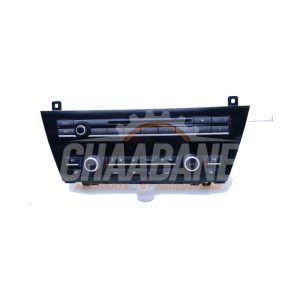 Commande chauffage 931768201 BMW M6 (F13) 4.4 V8 32V TwinPower Turbo 2012 / 2017