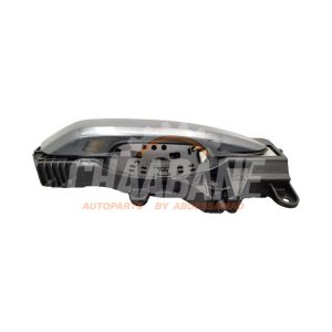 Serrure arriere droite 4G0839016H Audi A5 Sportback (F5A/F5F) 2.0 TDI 16V Quattro 2016