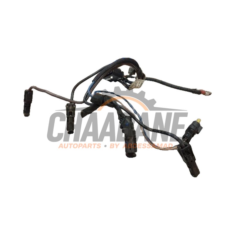 Faisceau de cables 858398902 BMW 3 serie Touring (F31) 318d 2.0 16V 2012 / 2019
