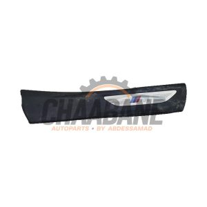 Bande decorative 51437382255 BMW X6 (F16) M50d 3.0 24V 2014 / 2019