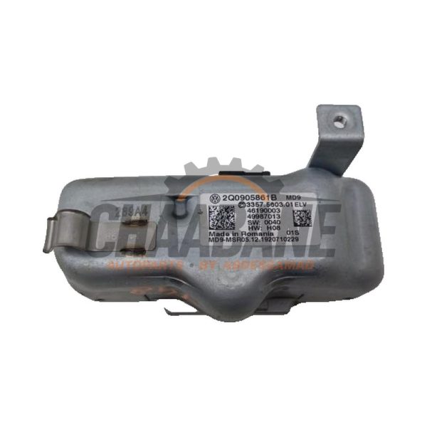 Serrure boitier de direction 2Q0905861B Seat Leon (KLB) 1.5 TSI 16V 2019