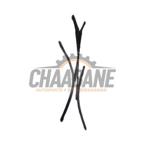 Kit de bras dessuie-glace Audi S4 Avant (B9) 3.0 TFSI V6 24V 2016