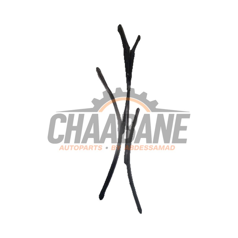 Kit de bras dessuie-glace Audi S4 Avant (B9) 3.0 TFSI V6 24V 2016