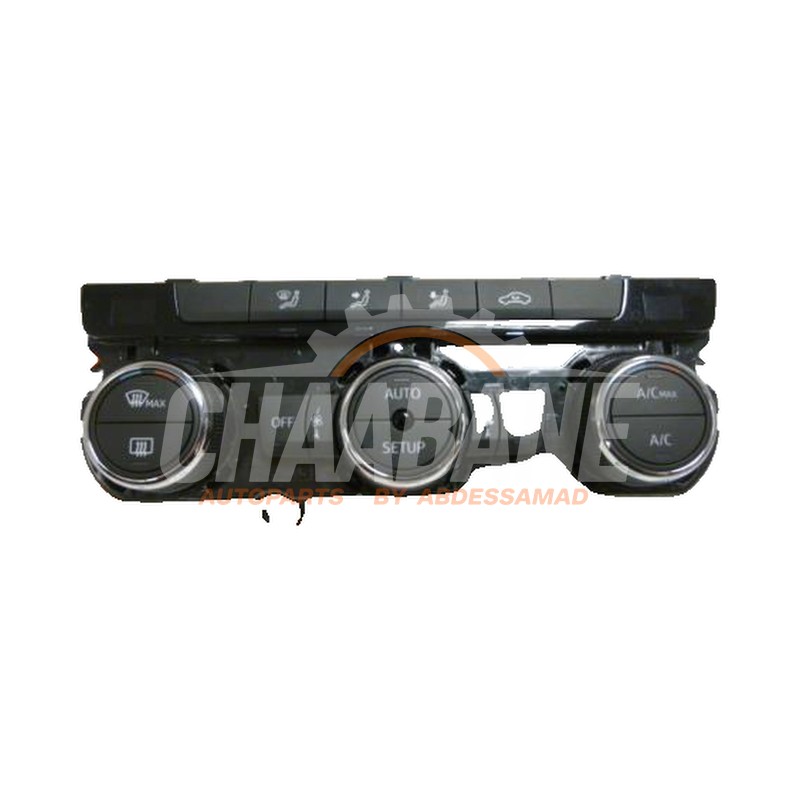 Panneau de commandes chauffage 5F0907044 Seat Leon 2012 / 2020