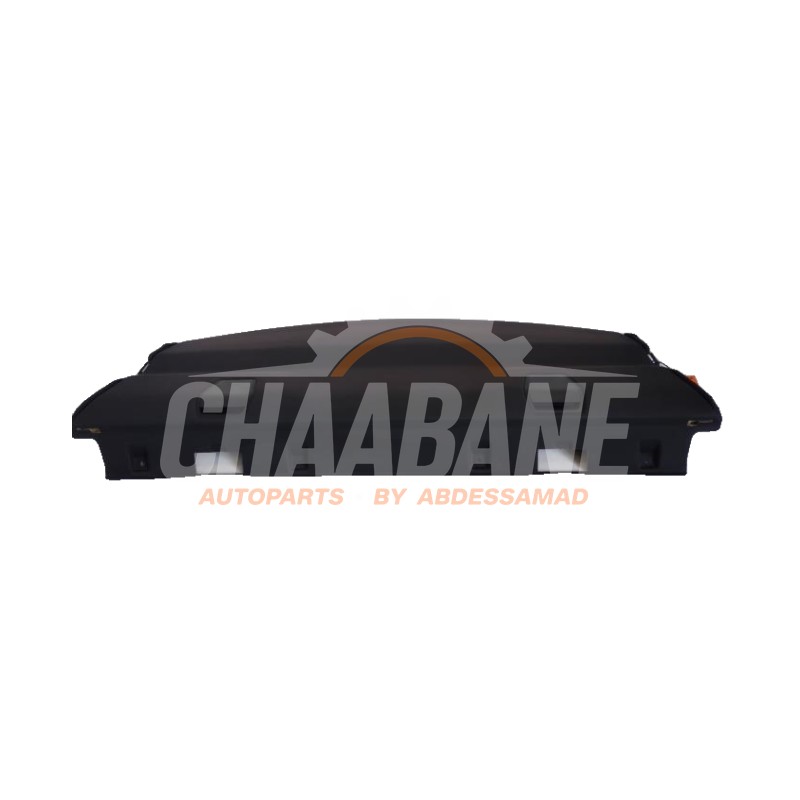 Plage arriere 7321382 BMW 4 serie (F32) 435i xDrive 3.0 24V 2013 / 2020