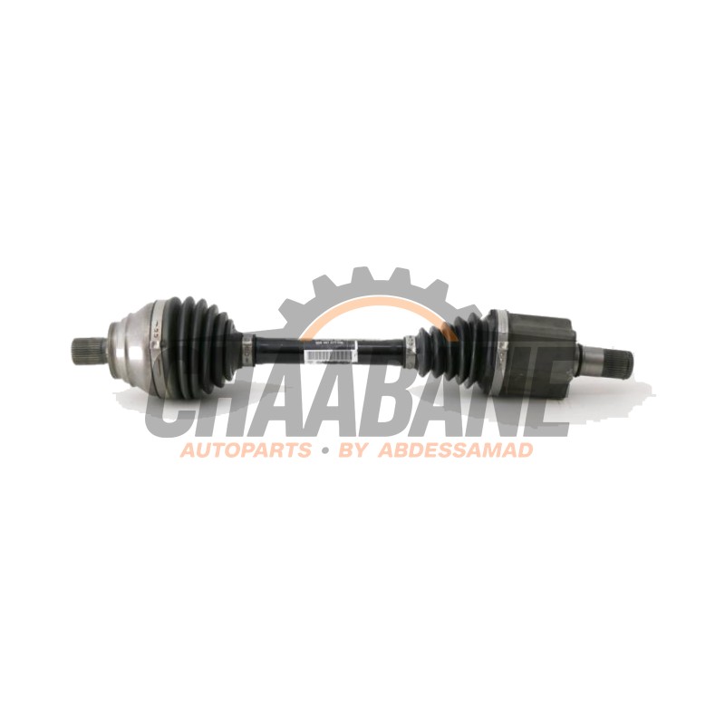 Cardan gauche (transmission) 5Q0407271CM Cupra Leon (KLCB) 1.4 e-Hybrid 16V 2020