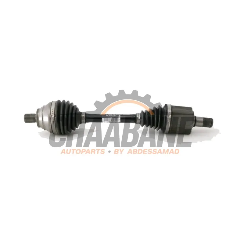 Arbre de transmission avant gauche Cupra Leon (KLCB) 1.4 e-Hybrid 16V 2020 5Q0407271CM