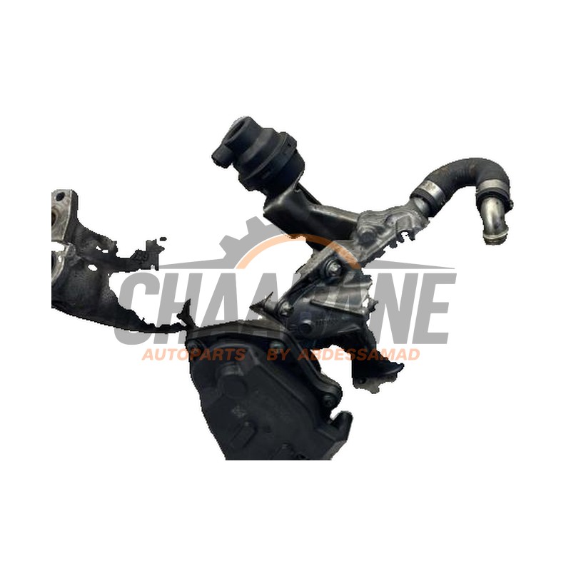 Valve RGE A6511400675 Mercedes GLC (X253) 2.2 250d 16V BlueTEC 4-Matic