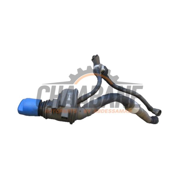 Tube de remplissage adblue reservoir F27323 Volkswagen Golf Sportsvan (AUVS) 1.6 TDI BMT 16V 2014 / 2021