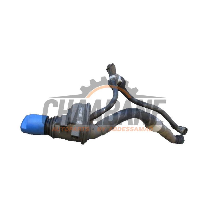 Tube de remplissage adblue reservoir F27323 Volkswagen Golf Sportsvan (AUVS) 1.6 TDI BMT 16V 2014 / 2021