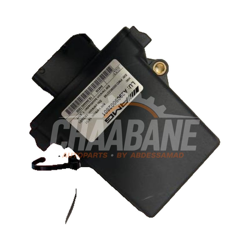 Differentiel serrure 4x4 A2909002801 Mercedes C Estate AMG (S205) C-63 S,Edition 1 AMG 4.0 V8 Biturbo
