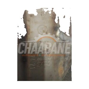 Catalyseur 8515027 BMW 3 serie Touring (F31) 320d 2.0 16V EfficientDynamicsEdition 2012 / 2019