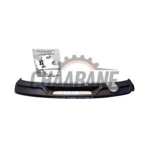 Diffuseur pare-choc arriere 8V5807521AD Audi A3 Limousine (8VS/8VM) 1.2 TFSI 16V 2013 / 2020