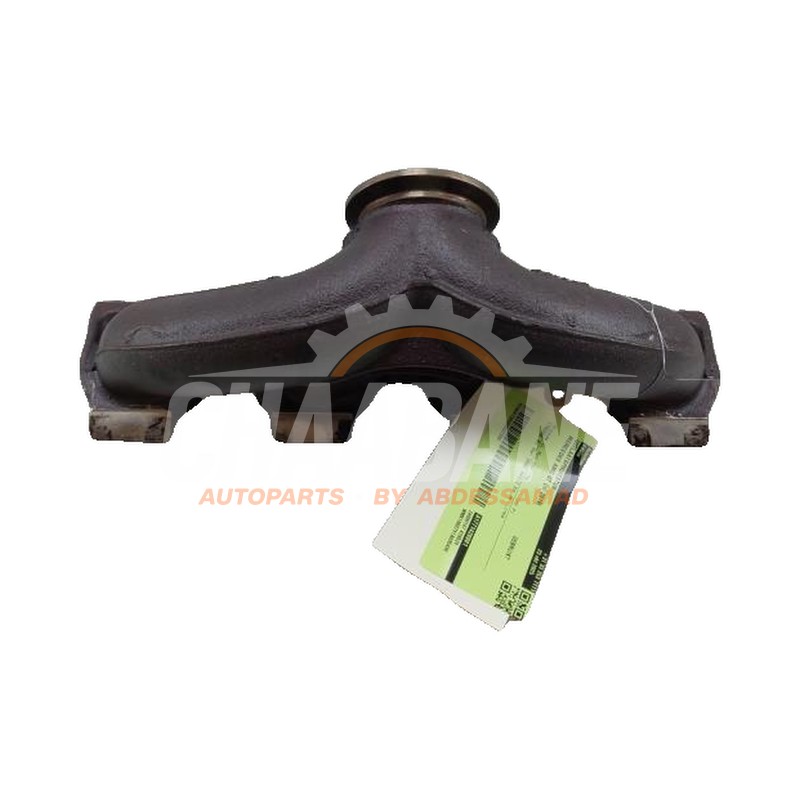 Tubulure dechappement A1771420001 Mercedes AMG GT (C190) 4.0 R V8 Biturbo