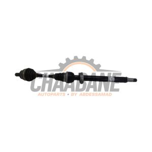 Arbre de transmission avant droit A1773300801 Mercedes GLA (H247) 1.3 200 Turbo 16V
