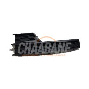 Pare-chocs grille 5E0807681F Skoda Octavia Combi (NXAC) 1.0 TSI 12V 2019