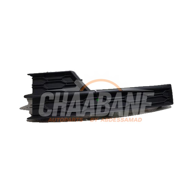 Pare-chocs grille 5E0807681F Skoda Octavia Combi (NXAC) 1.0 TSI 12V 2019