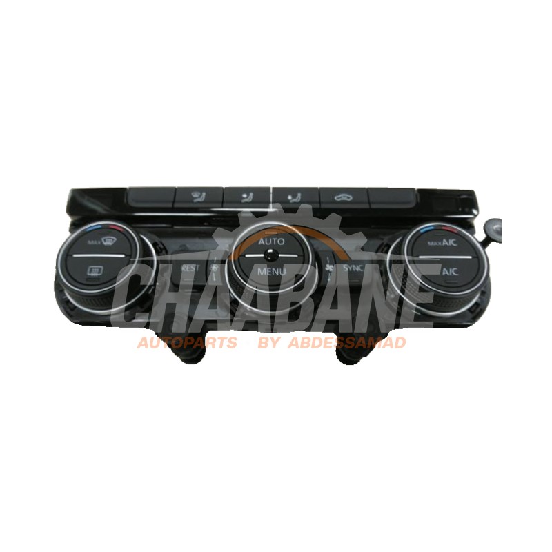 Panneau de commandes chauffage 5NN907044AH Volkswagen Tiguan Allspace 2016